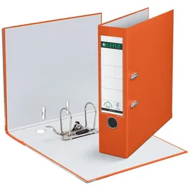 Leitz Ordner DIN A4 80 mm Orange 1 St.