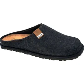 Fischer Markenschuh Helge Hausschuh Blau 42
