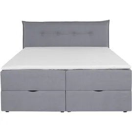 Home Affaire Kederleicht 195 x 213 cm Grau