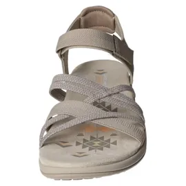 SKECHERS REGGAE SLIM Damen Grau 39