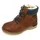 Mustang Schnürstiefel Braun 38