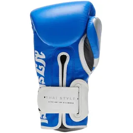 Leone1947 LEONE 1947, Boxhandschuhe Thai Style 14OZ Blau
