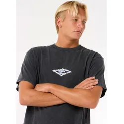 RipCurl RAW Energy Sloth Tee black (90) M