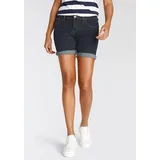 Arizona Jeansshorts Blau 52
