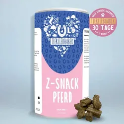 Tierliebhaber Z-Snack Pferd
