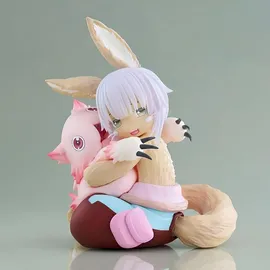 taito prize Taito Nanachi & Mitty beim Kuscheln | Abyss: The Golden City of the Scorching Sun statuette PVC Desktop Cute Figure Mitt