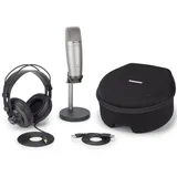 Samson C01U Pro Podcasting Pack
