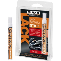 Quixx, Pannenhilfe, KFZ-Lack-Reparatur-Stift, 12 ml