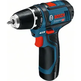 Bosch Professional 12V GSR+GST+GOP+GKS+GSA