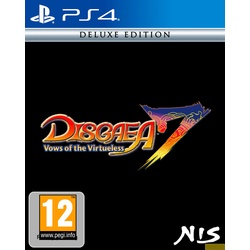 NIS, Disgaea 7: Vows of the Virtueless Deluxe Edition