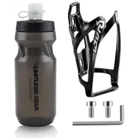 luxuskollektion Fahrradflaschenhalter Getränkehalter leicht mit 21 Oz Flasche Rennrad