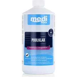 mediPool Poolpflege Poolklar 1 l