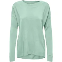 Only Strickpullover »ONLAMALIA LS BOATNECK CC KNT«, Gr. L
