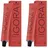 3-68 dunkelbraun schoko rot 60 ml