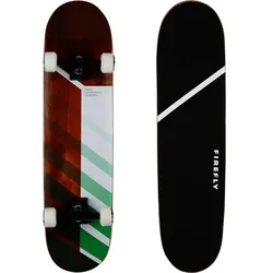 FIREFLY Skateboard SKB 705, Holz/Grün/Weiß, ONE SIZE