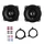 2 Dacia Sandero 2008-2011 Front und Heck
