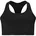 Sports Bra black M