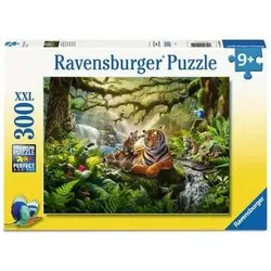 Ravensburger 300 Teile Puzzle Wildnis Wunder