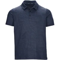 KILLTEC Herren Funktions Poloshirt Lilleo MN PL SHRT, dunkelblau,