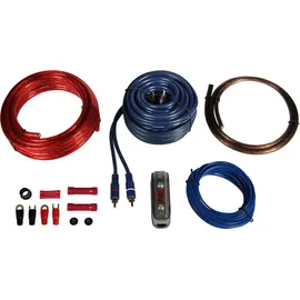 RENEGADE RX10KIT | 10mm2 Kabelset Verstärker-Anschluss-Set