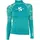 Scubapro Rash Guard UPF-50 - Damen - Langarm - Caribbean M