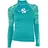 Scubapro Rash Guard GRAF Carib Ml - Atemregler Für Kaltwassertauchen, Caribbean, M
