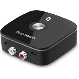 UGREEN CM106 2x Rca, Klinke 3,5 mm, aptX Hd, Usb-C Schwarz