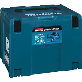 Makita DHR243RTJW inkl. 2 x 5,0 Ah + Makpac + Schnellladegerät + Staubabsaugung