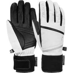 REUSCH Damen Handschuhe Reusch Tessa STORMBLOXXTM, white / black, 7,5