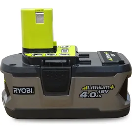 RYOBI One+ RB18L40 18 V Li-Ion 4,0 Ah Akku