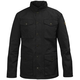Fjällräven Räven Jacket M Shell Jackets, Black, M