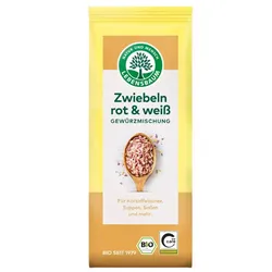 Zwiebeln rot & weiß BIO