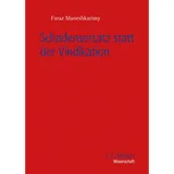 c. r. müller Schadensersatz statt der Vindikation