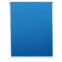 Mendler Rollo HWC-D52, Fensterrollo Seitenzugrollo Jalousie, 60x160cm Sonnenschutz Verdunkelung
