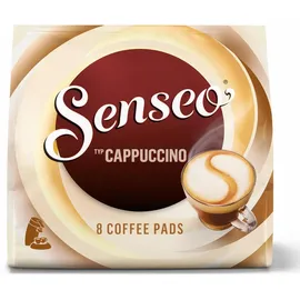 Senseo Cappuccino 8 St.