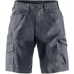 Service-Shorts "254 BPC" - C62 - grau