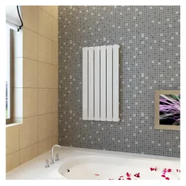 vidaXL Paneelheizkörper 465 × 900 mm weiß