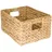 HMF Aufbewahrungskorb 36 x 28 x 20 cm 1-tlg. beige