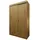 masseno Schwebetürenschrank SOFIA 120 x 216 x 61 cm Braun