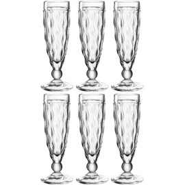 LEONARDO Brindisi Champagner-Glas 6er-Set