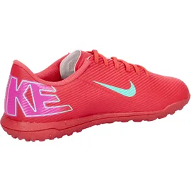 Nike Jr. Mercurial Ember GLow/Aurora Green 34