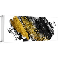 Tmk artdeko Heizkörperverkleidung mit Magnet Stilvolle Optik 60x60 Heizkörperabdeckung,