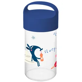 Koziol Buddy Snack Blau 0,5 l