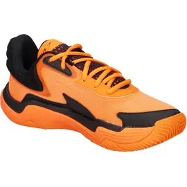 Under Armour Herren Basketballschuhe UA Spawn 7 UAA 3028833-001 42.5 - Black - 42.5