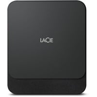 LaCie Portable SSD 500 GB USB-C schwarz STHK500800
