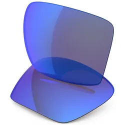 Evil Eye seaside Ersatzglas     e038 LST active Blau Spiegel
