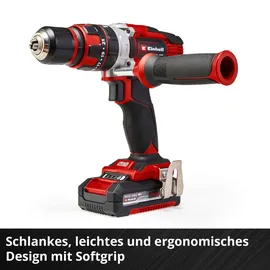 Einhell TE-CD 18/48 Li-i inkl. 2 x 2 Ah