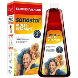 Sanostol Saft