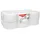 OFFICER PRODUCTS Toilettenpapier Zellulosetoilettenpapier JUMBO BASIC 1-lagig 12 St.