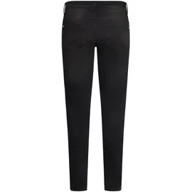 Betty Barclay Boyfriend-Hose mit Nieten in Black denim, | Gr.: 42